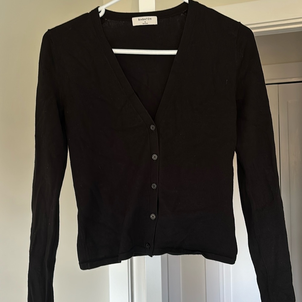 Babaton Belin Cardigan